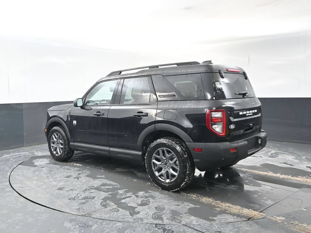 New 2026 Ford Bronco Sport Big Bend w/ Convenience Package AWD/4WD image 3