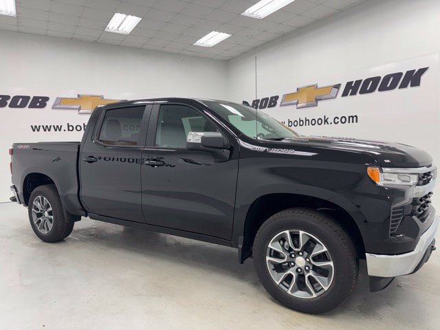 New 2026 Chevrolet Silverado 1500 LT AWD/4WD image 3