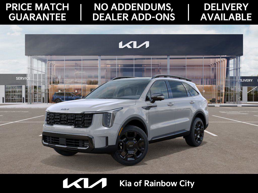New 2026 Kia Sorento SX Prestige video 1