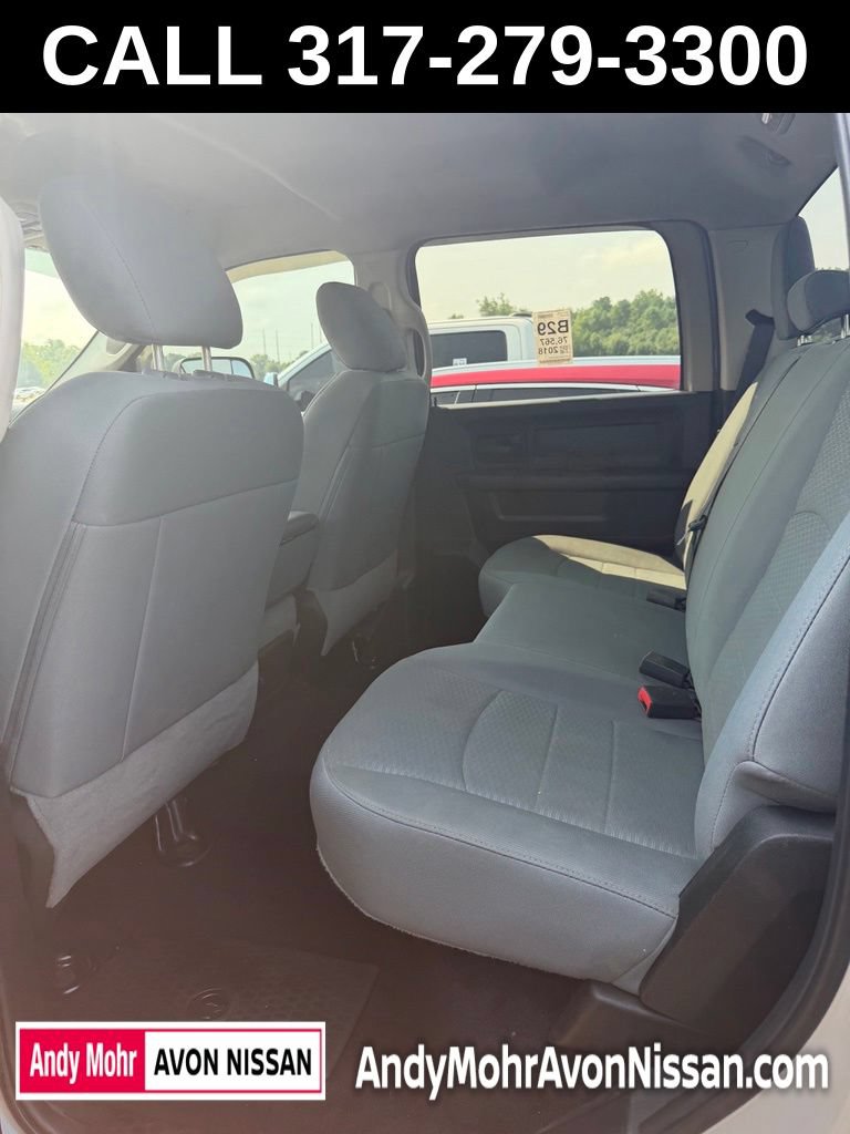 Used 2018 RAM 2500 Tradesman w/ Chrome Appearance Group AWD/4WD image 8