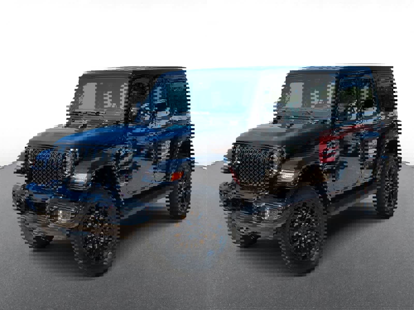 Certified 2023 Jeep Wrangler Unlimited Sahara