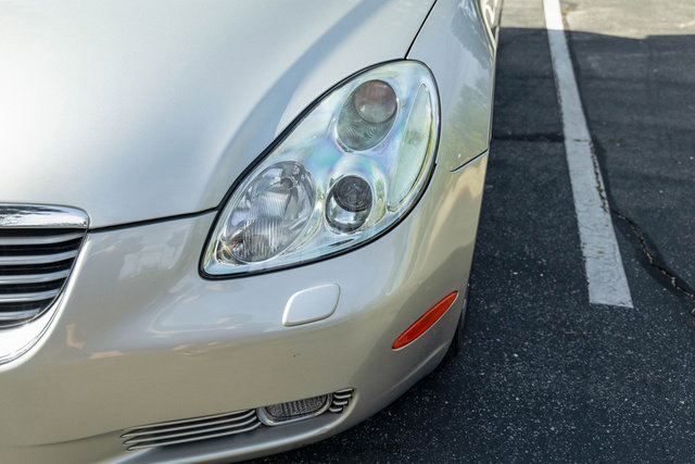 Used 2005 Lexus SC 430 Convertible image 62