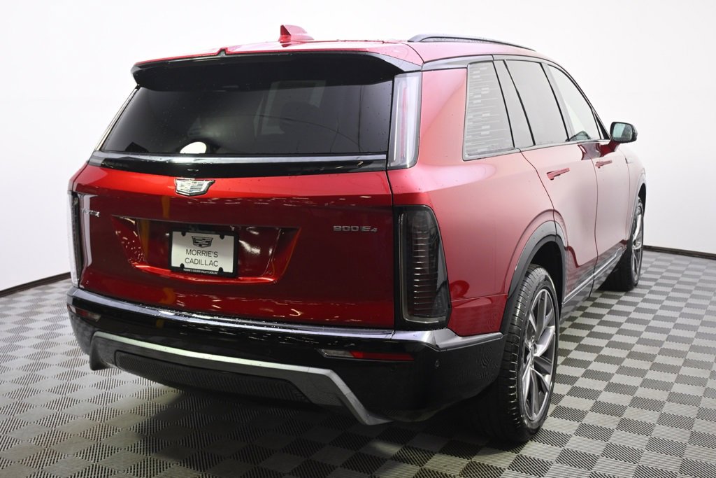 New 2026 Cadillac Vistiq Sport image 6