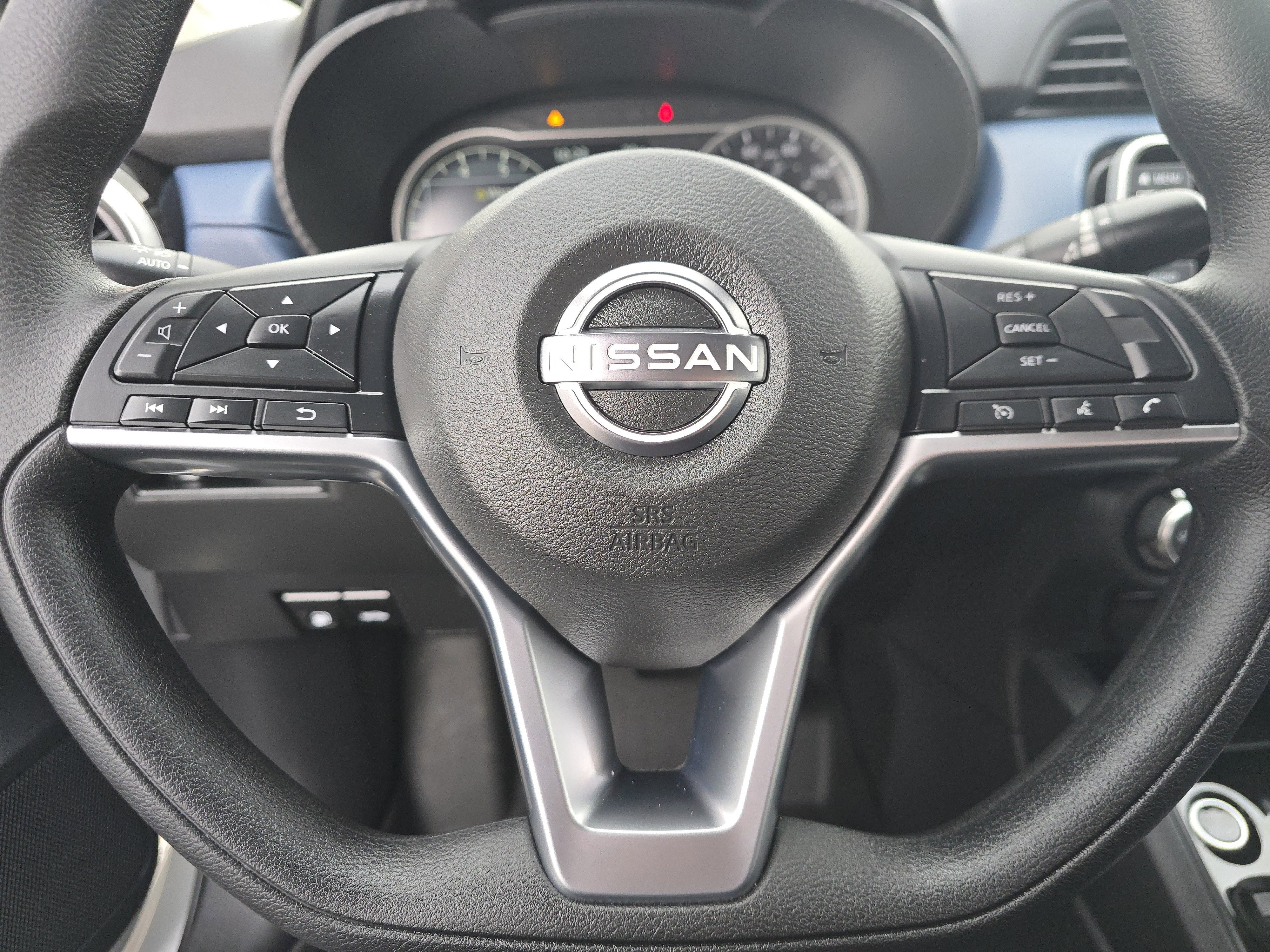 Used 2025 Nissan Versa SV w/ Trunk Package image 20