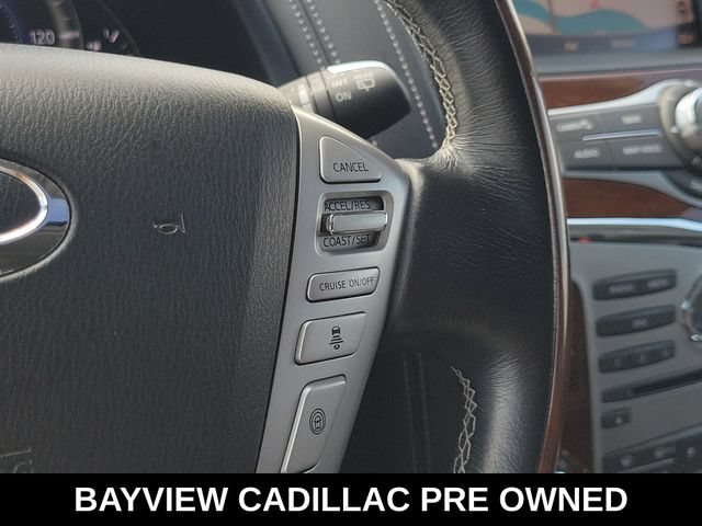 Used 2018 INFINITI QX80 2WD w/ Driver Assistance Package image 25