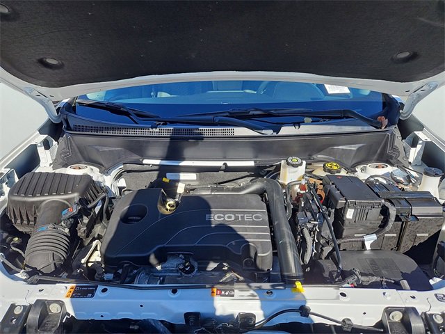 Used 2021 Chevrolet Equinox LT image 33