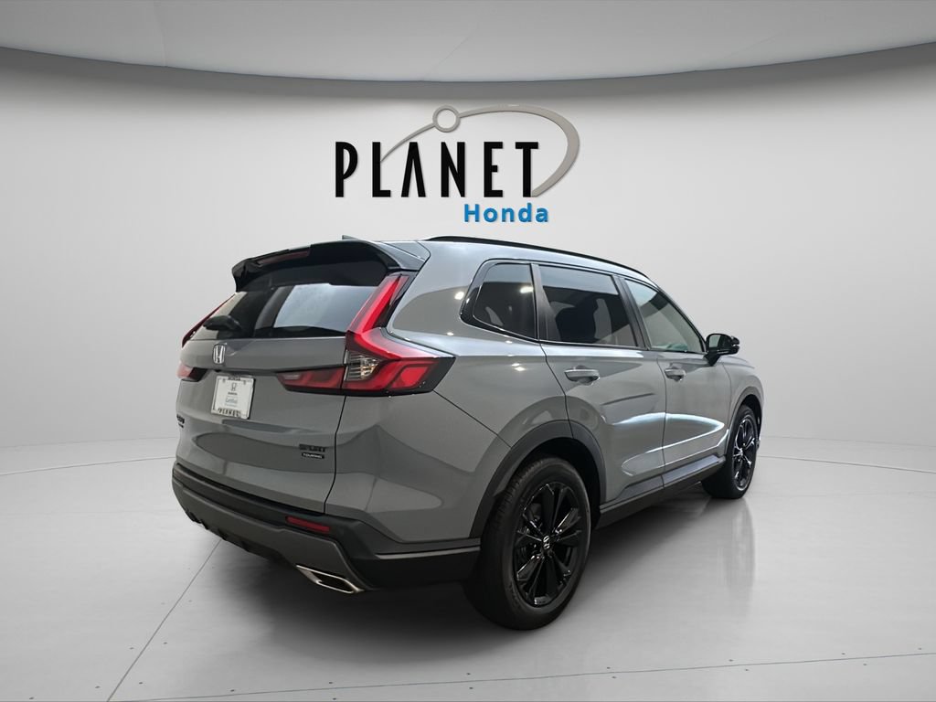 Certified 2026 Honda CR-V Sport Touring image 7
