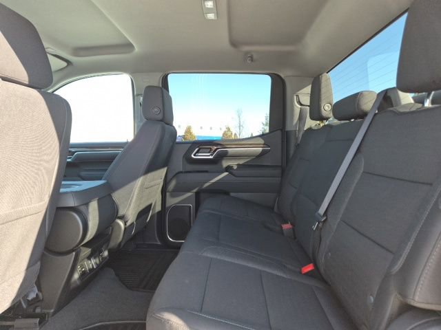 Certified 2025 Chevrolet Silverado 1500 LT image 28