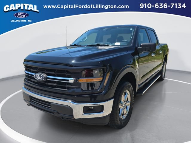 Used 2025 Ford F150 XLT w/ Equipment Group 301A Standard AWD/4WD image 1