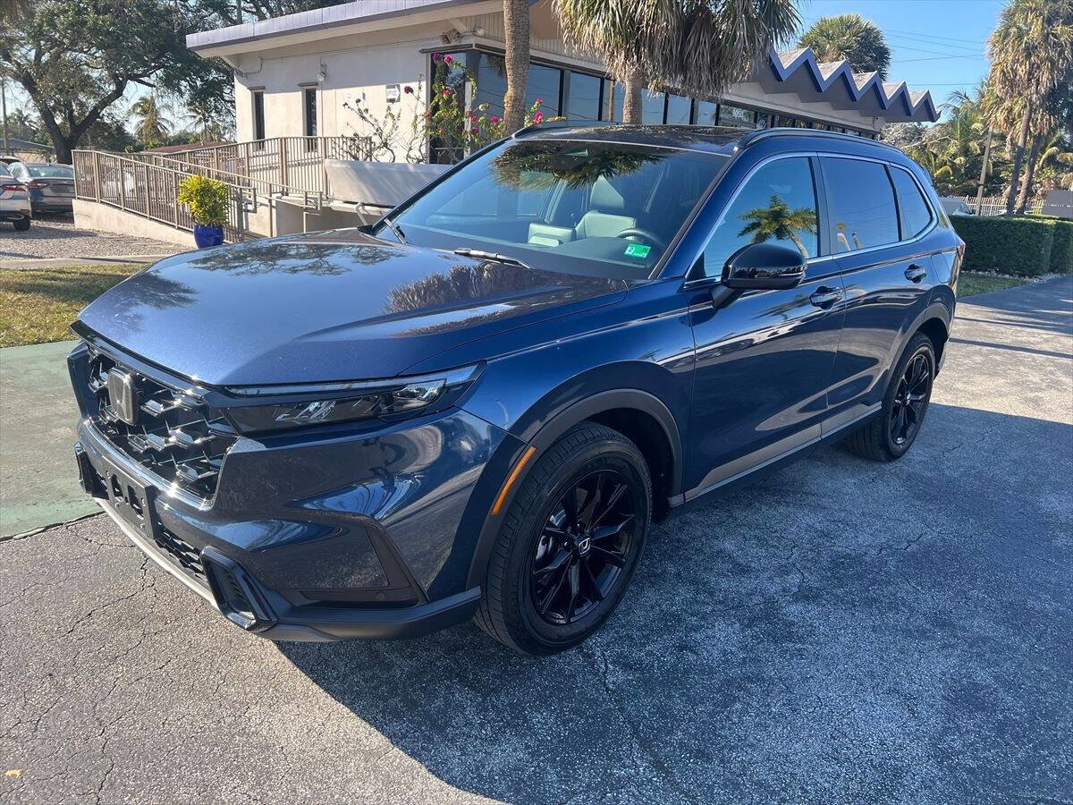 Used 2025 Honda CR-V Sport-L image 2