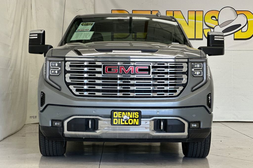 Used 2025 GMC Sierra 1500 Denali AWD/4WD image 9
