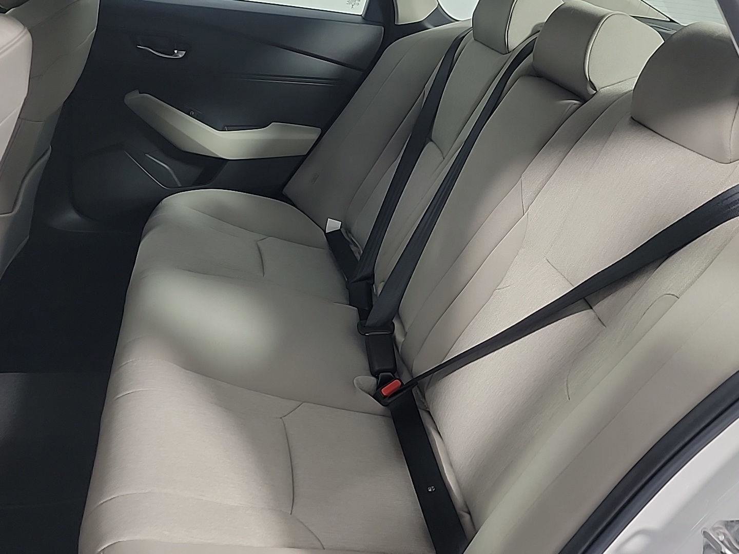 Certified 2025 Honda Accord SE image 19