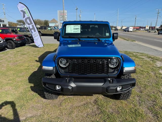 New 2026 Jeep Gladiator Willys image 2