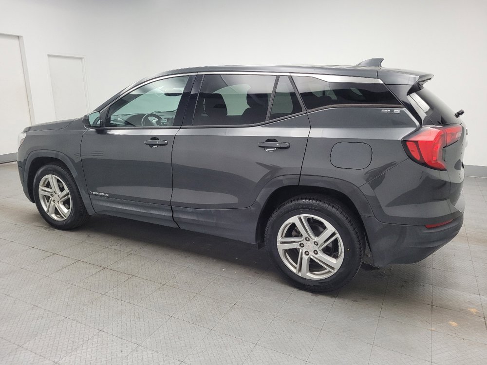 Used 2019 GMC Terrain SLE AWD/4WD image 3