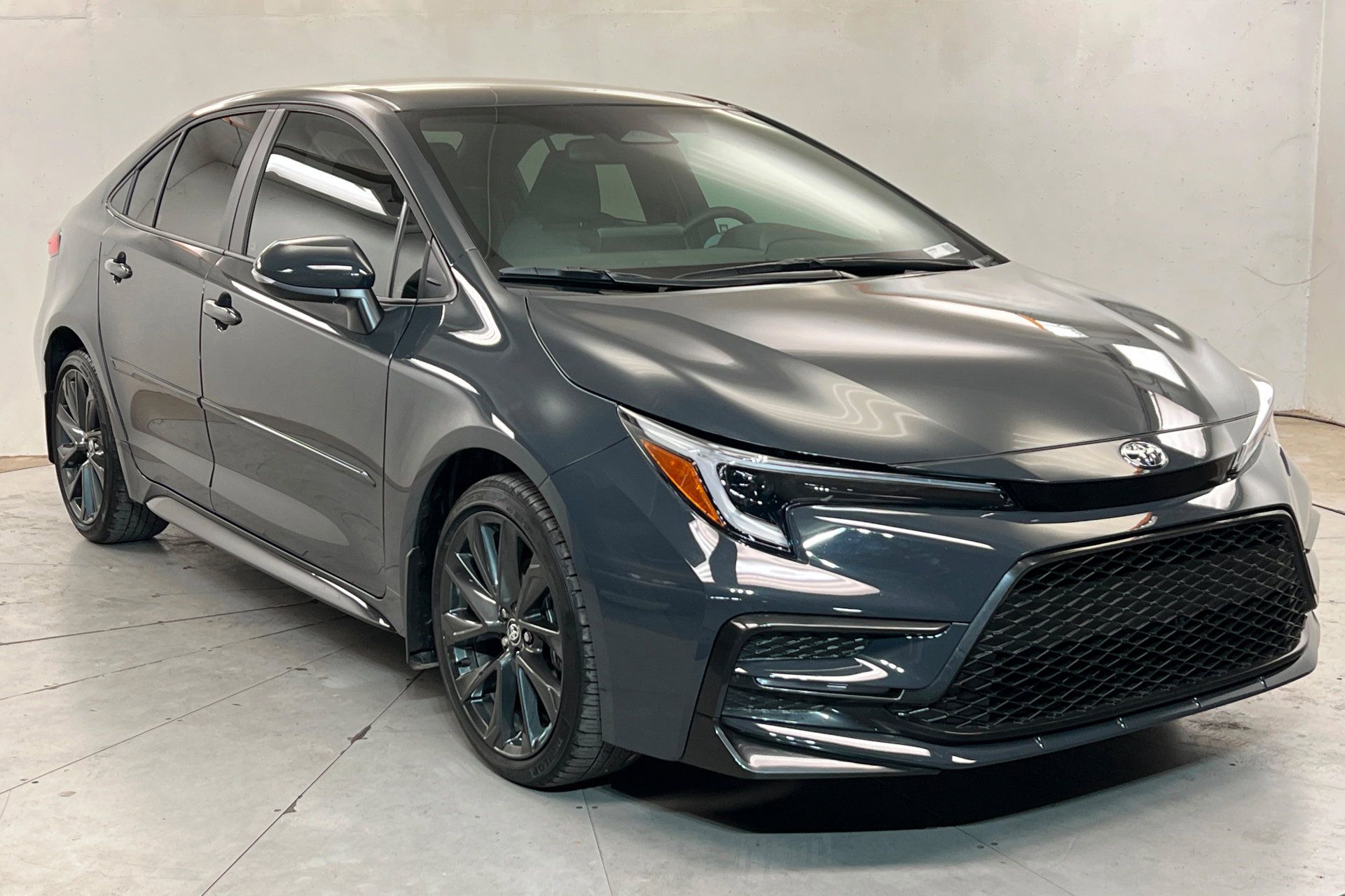 Used 2026 Toyota Corolla SE image 7