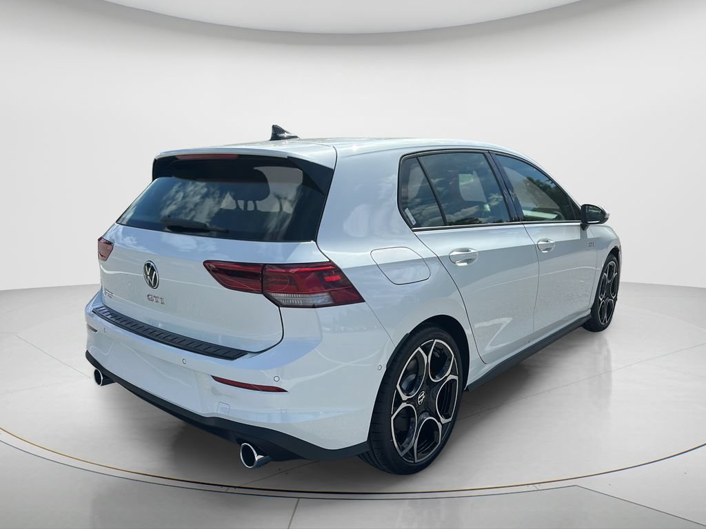 New 2026 Volkswagen GTI Autobahn FWD image 5
