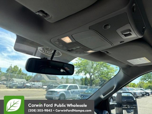 Used 2017 Ford F150 Lariat w/ Equipment Group 501A Mid AWD/4WD image 21