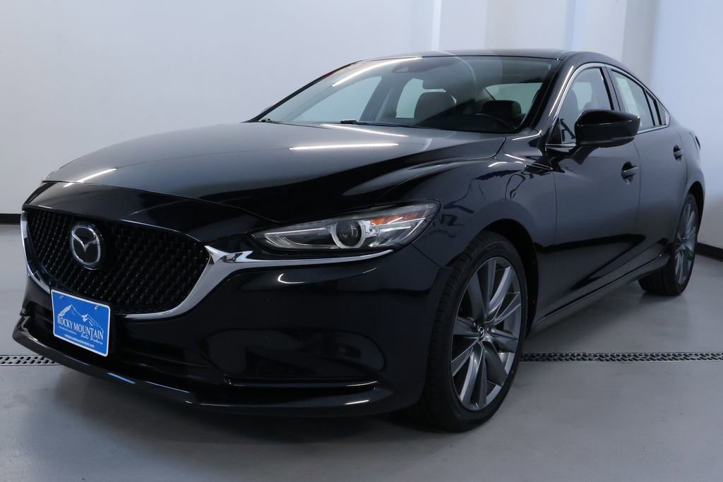 Used 2020 MAZDA MAZDA6 Touring FWD image 3