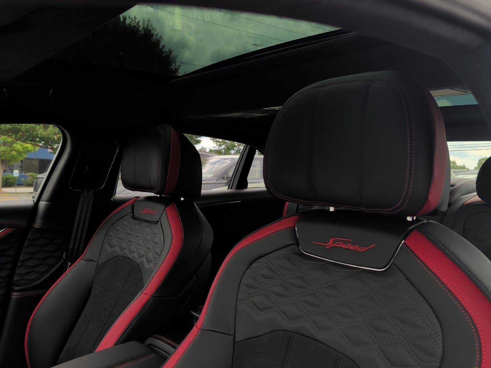 New 2026 Bentley Flying Spur Plug-In Hybrid AWD/4WD image 38