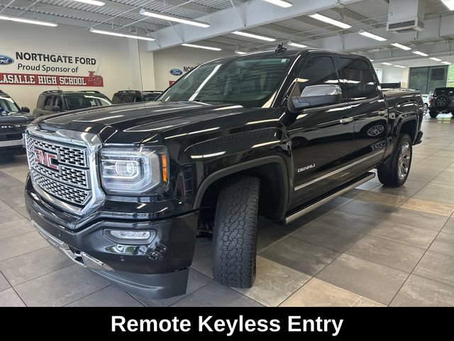 Used 2017 GMC Sierra 1500 Denali w/ Denali Ultimate Package AWD/4WD image 19