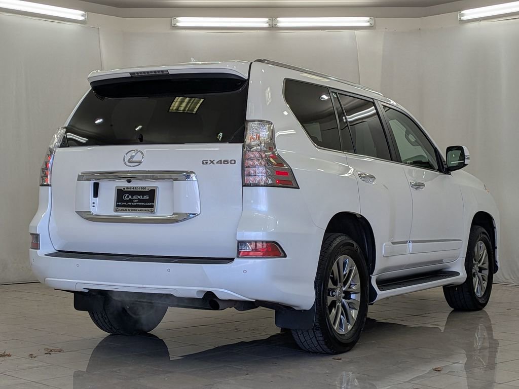 Used 2019 Lexus GX 460 Luxury image 9