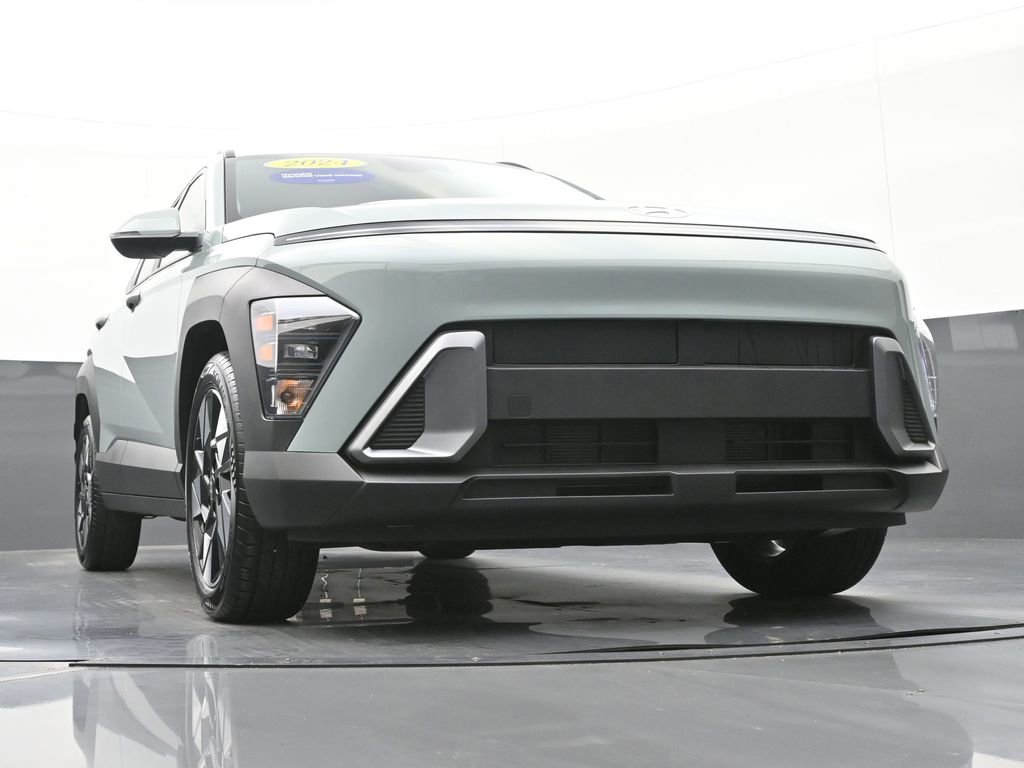 Certified 2024 Hyundai Kona SEL image 42