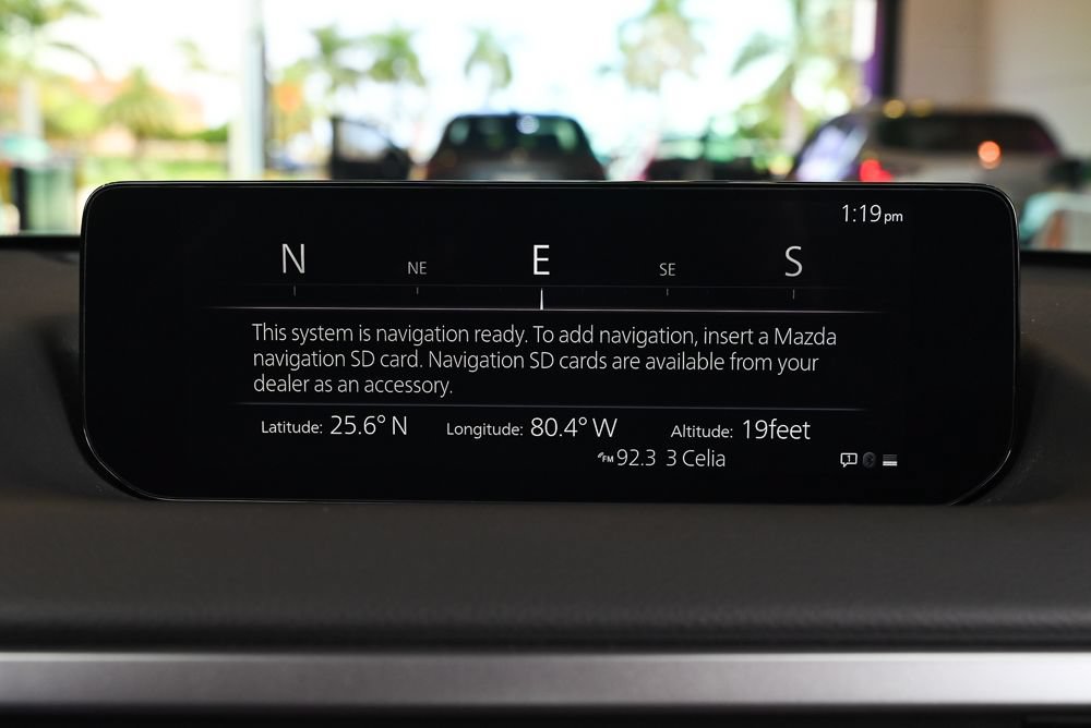 Used 2024 MAZDA CX-50 AWD 2.5 S w/ Select Package image 9