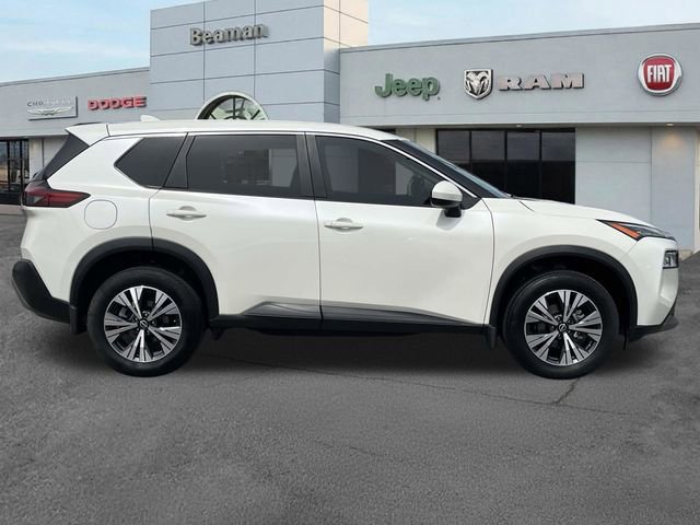 Used 2023 Nissan Rogue SV FWD image 8