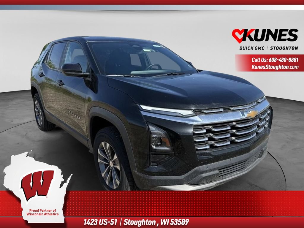 Used 2026 Chevrolet Equinox LT