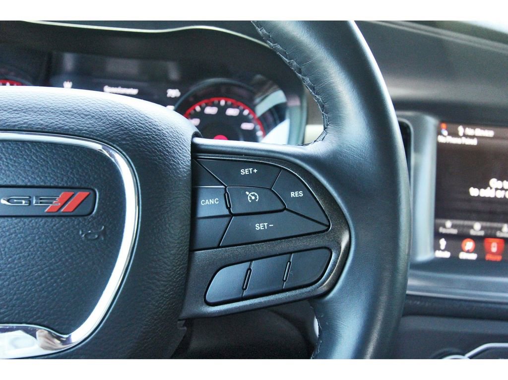 Used 2023 Dodge Charger SXT w/ Blacktop Package RWD image 17