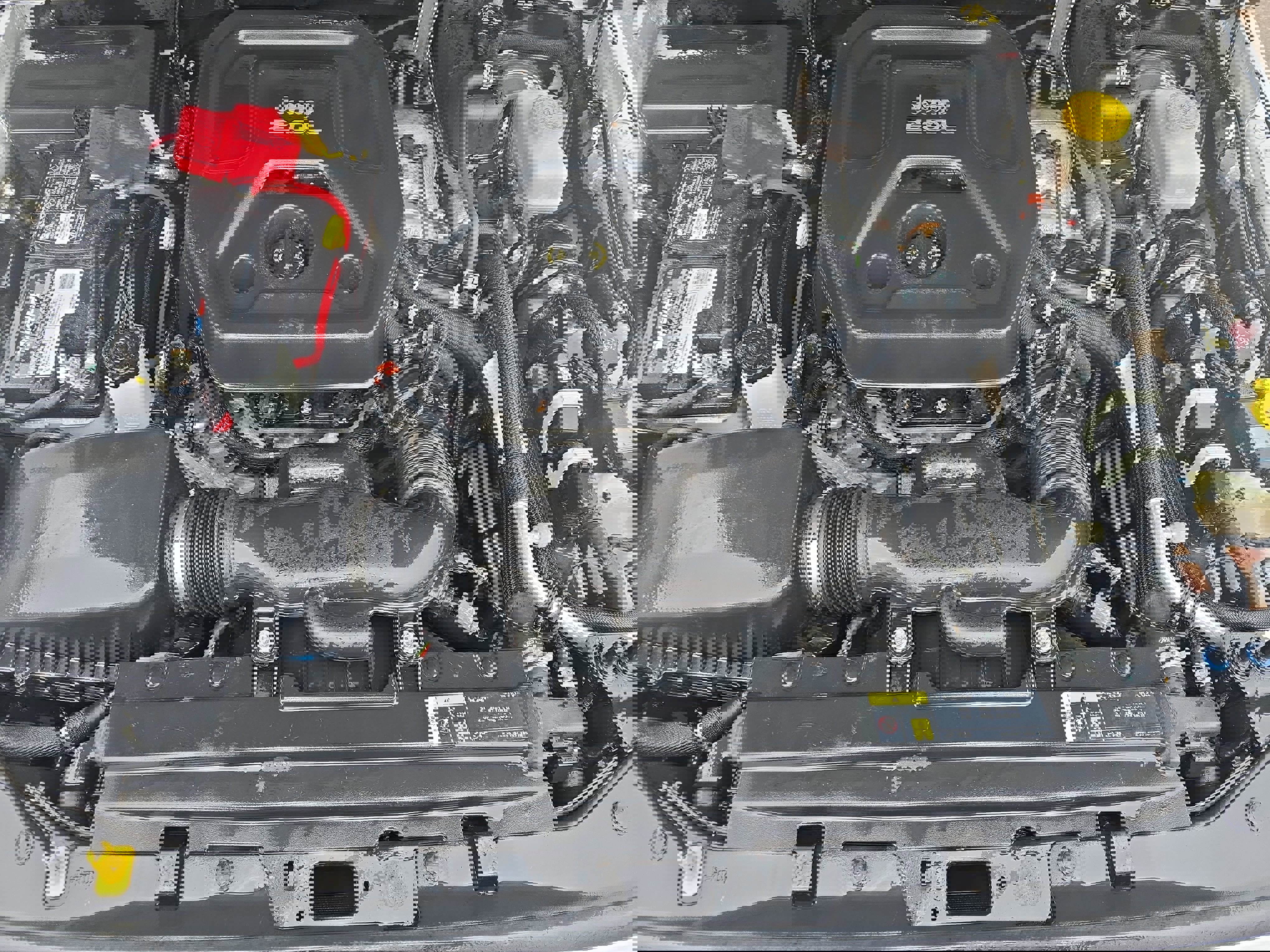 Used 2019 Jeep Wrangler Unlimited Sahara image 33