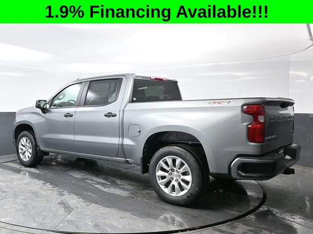 New 2026 Chevrolet Silverado 1500 Custom image 7
