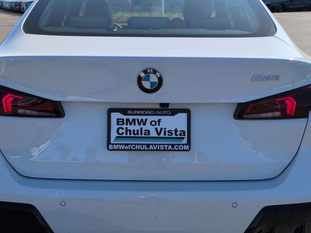 New 2026 BMW 228i FWD image 8
