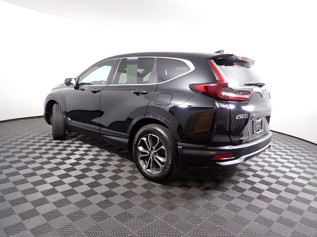 Used 2021 Honda CR-V EX-L image 12