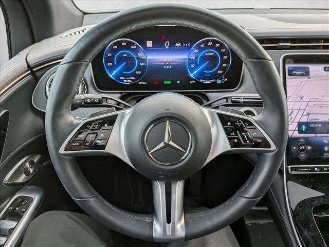 Used 2024 Mercedes-Benz EQE 350+ 4MATIC SUV image 7