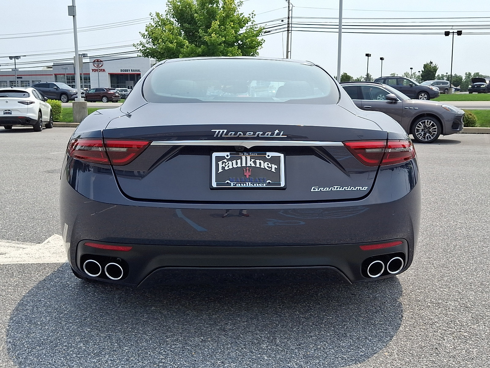 New 2026 Maserati GranTurismo Modena AWD/4WD image 5
