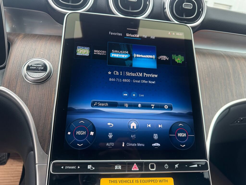 New 2026 Mercedes-Benz GLC 300 4MATIC image 11