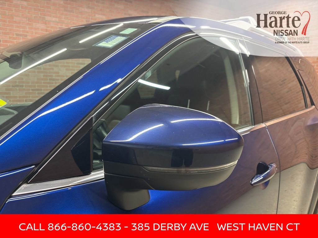 Certified 2023 Nissan Pathfinder SL image 43