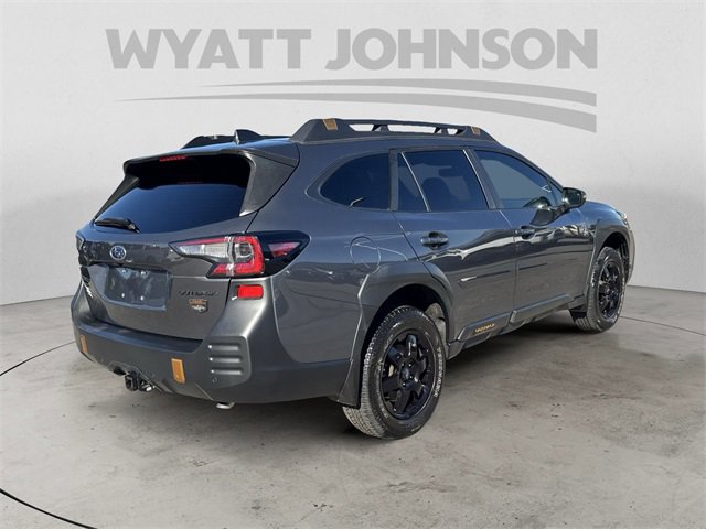 Used 2023 Subaru Outback Wilderness w/ Wilderness Package image 5
