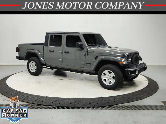 Used 2022 Jeep Gladiator Sport