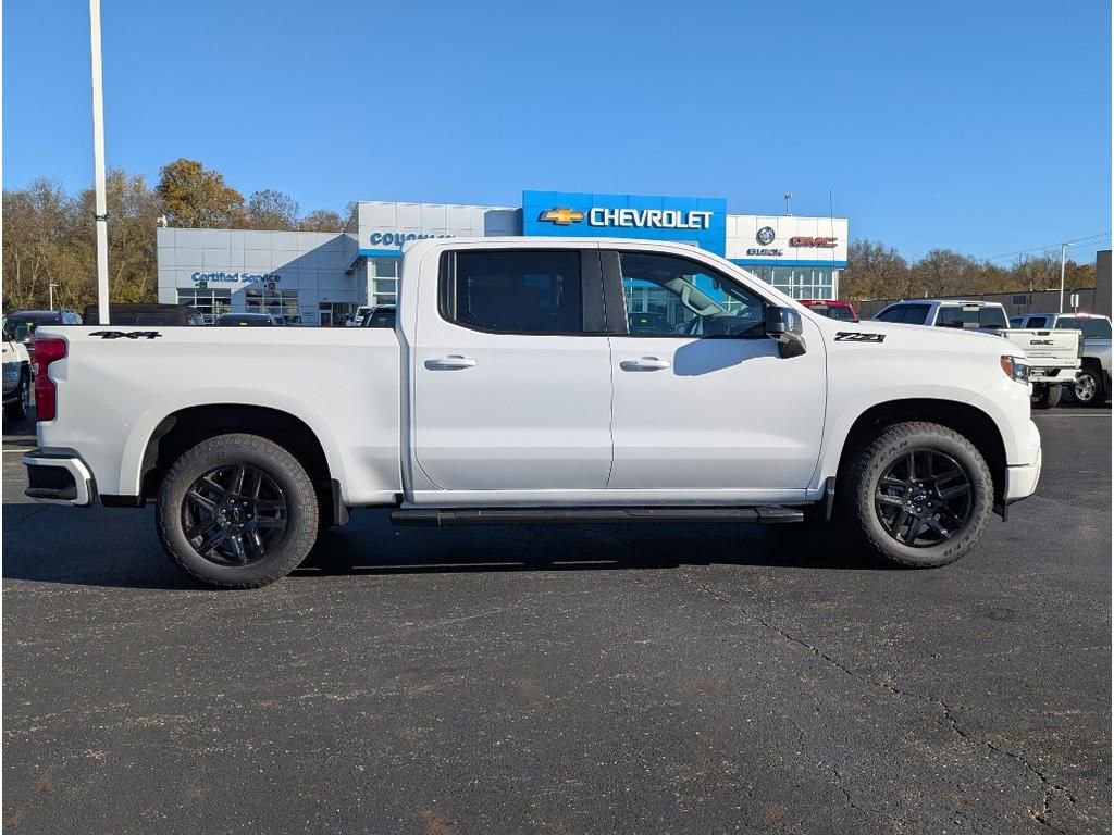 New 2026 Chevrolet Silverado 1500 RST w/ RST All Star Premium Package image 8