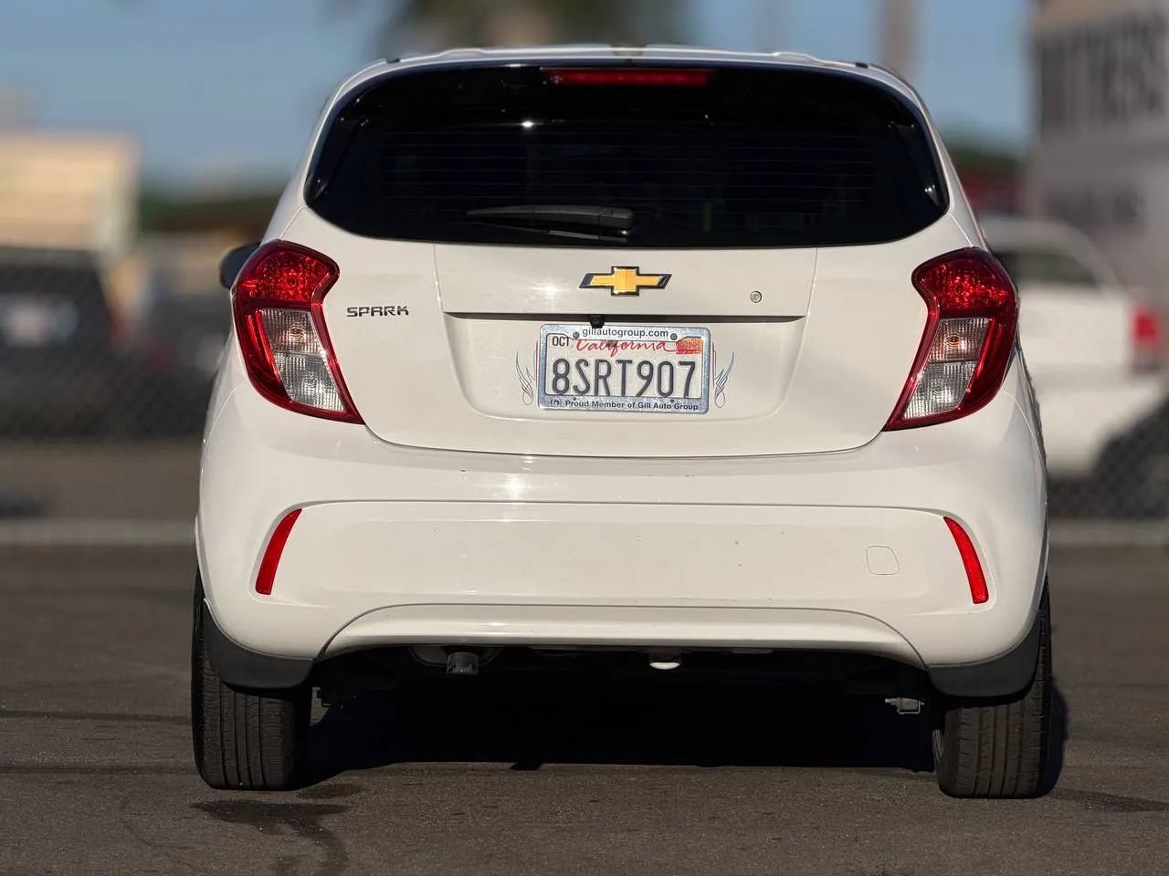 Used 2021 Chevrolet Spark LS FWD image 11