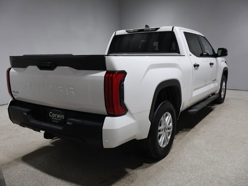 Used 2024 Toyota Tundra SR5 w/ SR5 Convenience Package image 2