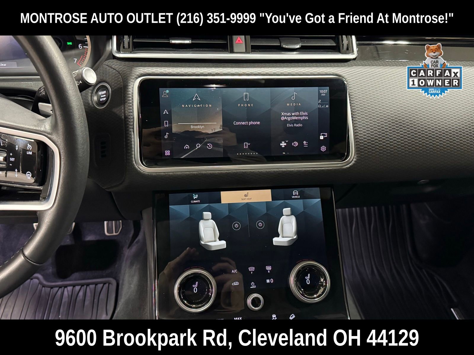 Used 2023 Land Rover Range Rover Velar R-Dynamic S image 24