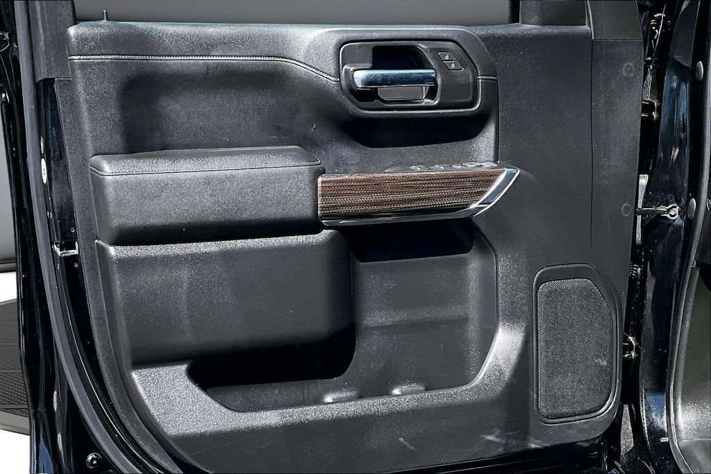 Used 2020 Chevrolet Silverado 1500 RST w/ All-Star Edition AWD/4WD image 21