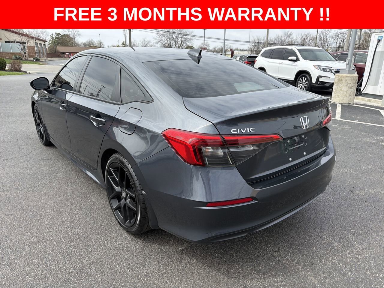 Used 2024 Honda Civic Sport image 27