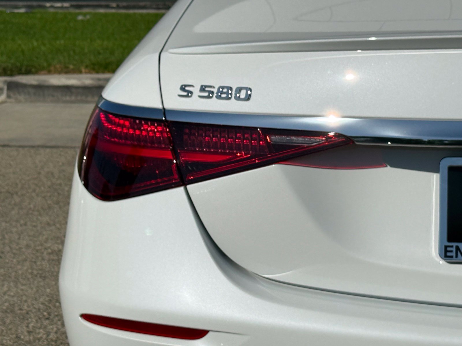 Used 2026 Mercedes-Benz S 580 4MATIC Sedan image 11