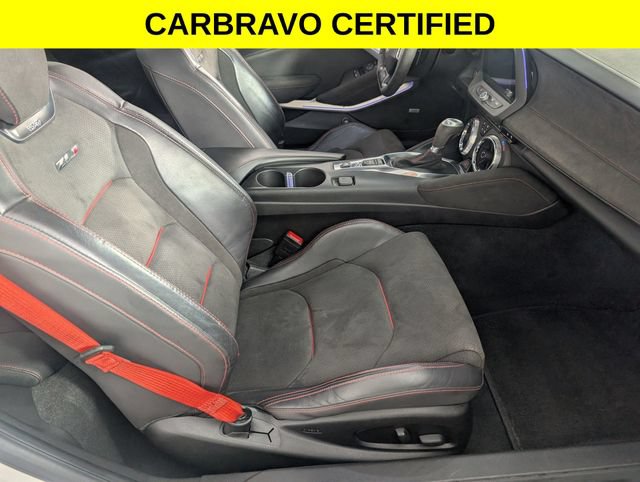 Certified 2018 Chevrolet Camaro ZL1 RWD image 25