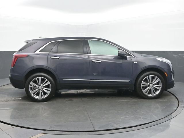 Certified 2025 Cadillac XT5 Premium Luxury image 6