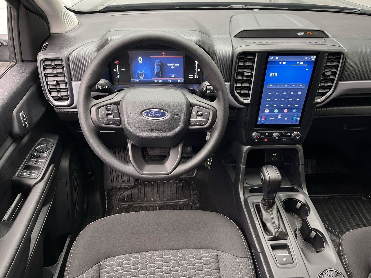 New 2026 Ford Ranger XL w/ FX4 Off-Road Package AWD/4WD image 11